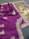 KT 194 Banarasi Soft Silk Sarees Wholesale Clothing Suppliers In India